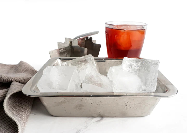 Large Cubes Ice Tray