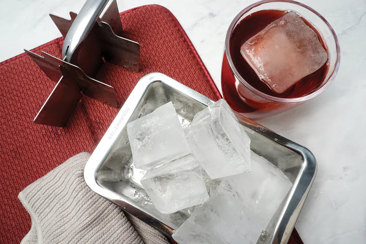 Large Cubes Ice Tray
