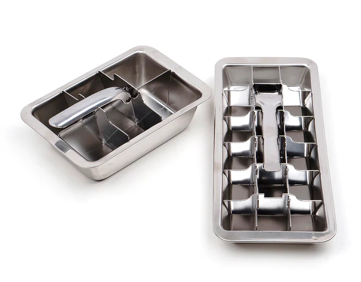 Large Cubes Ice Tray