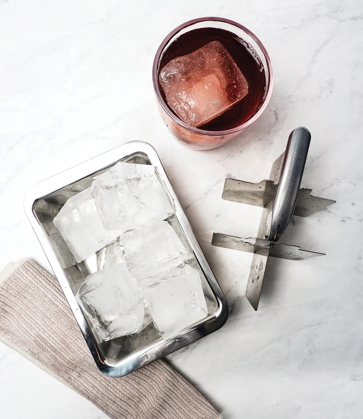 Large Cubes Ice Tray