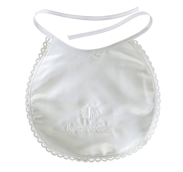 Baptismal Bib