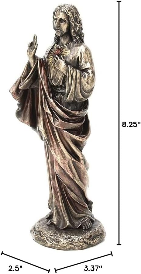 Sacred Heart Of Jesus Sculpture