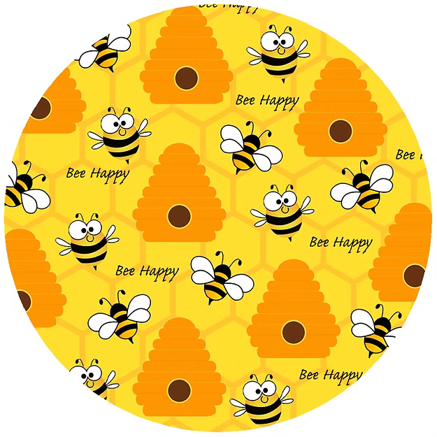 Bee Happy Jar Opener