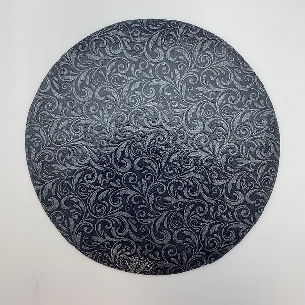 Scroll Grey Jar Opener