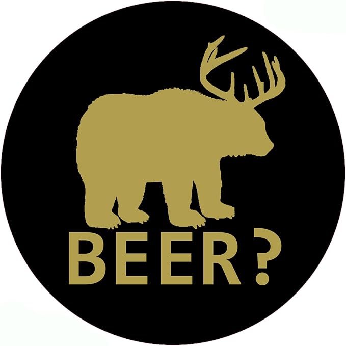 Beer Bear - 436