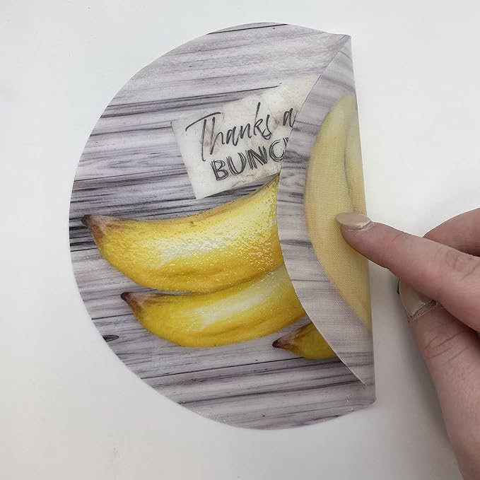 Thank U Banana - GGBA Silicone Jar Opener