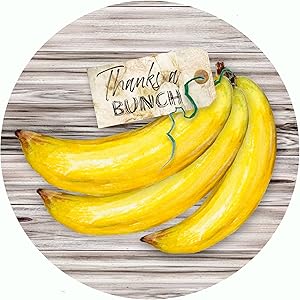 Thank U Banana - GGBA Silicone Jar Opener