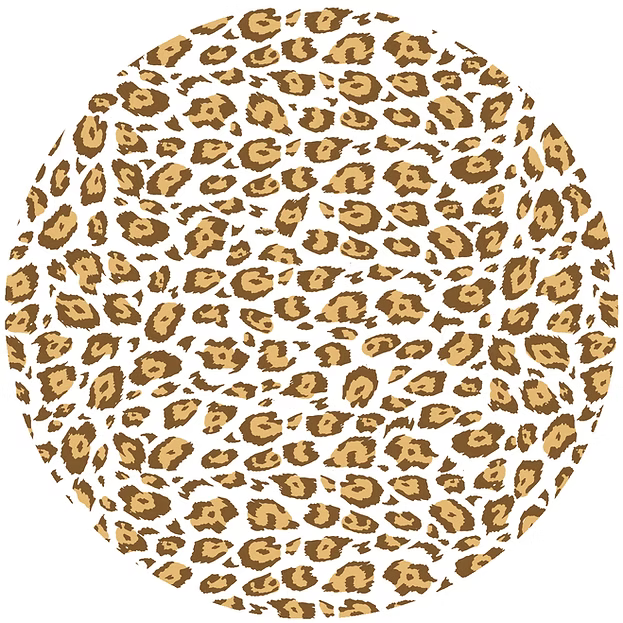 Tan Leopard - GGTL