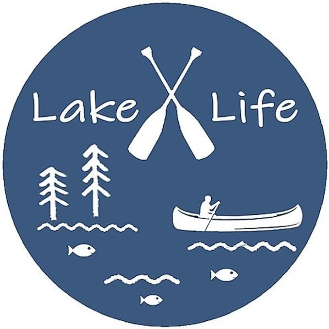 Lake Life 6.25"