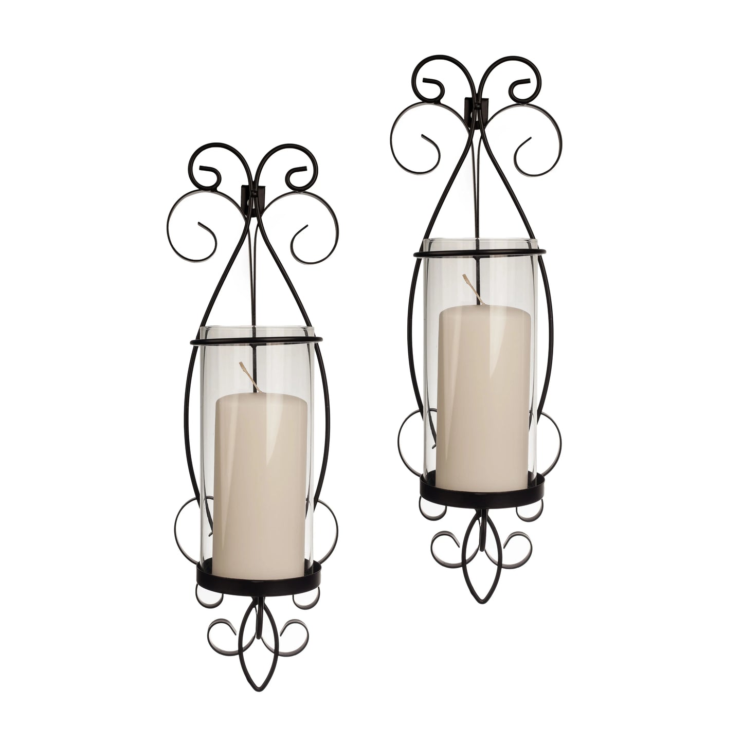 San Remo Wall Sconce Set