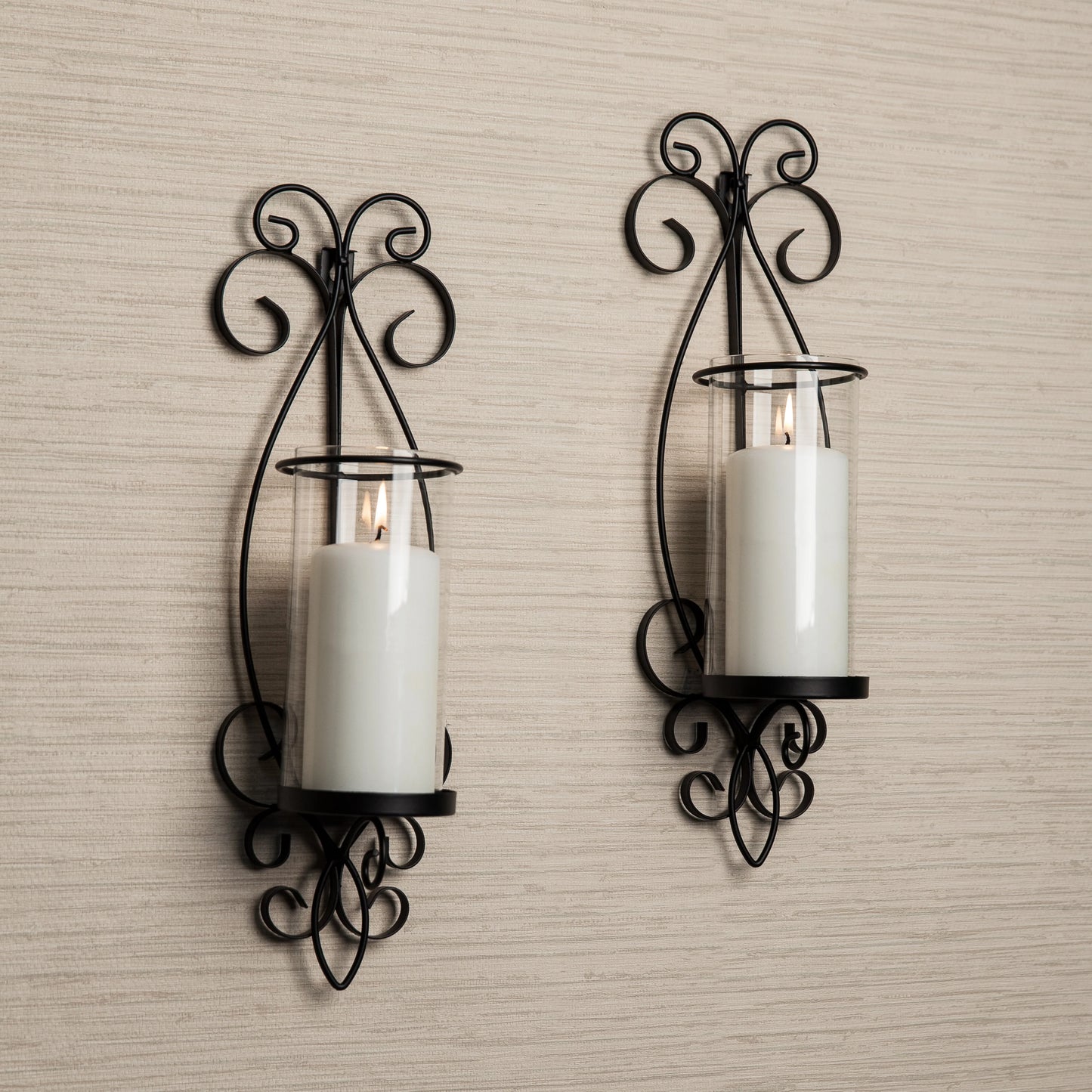 San Remo Wall Sconce Set