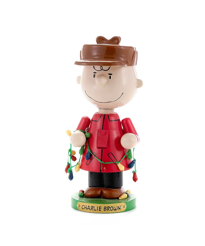 10" Peanuts Charlie Brown Nutcracker
