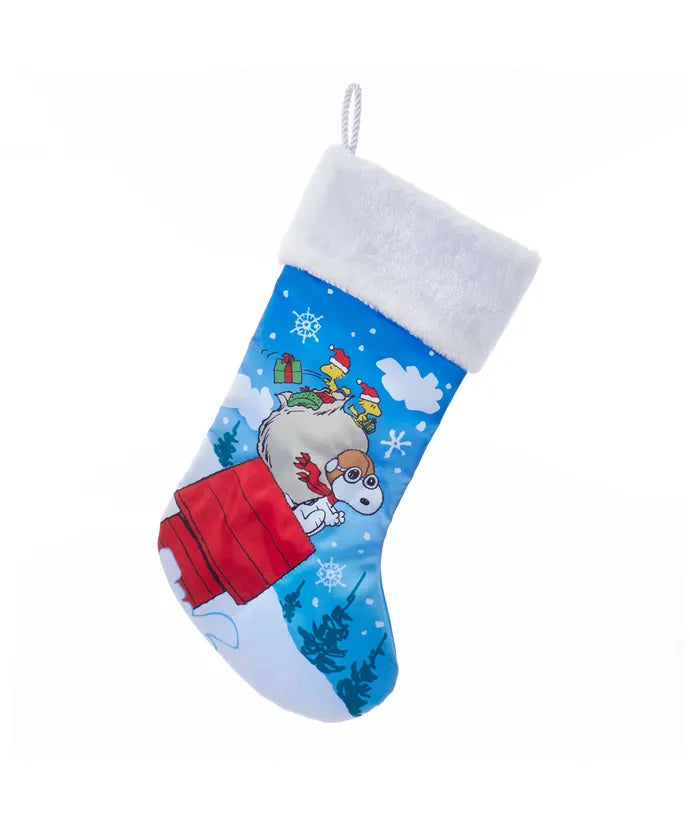 Peanuts Snoopy Stocking