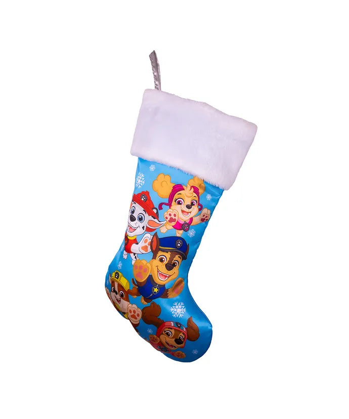 Paw Patrol Stocking