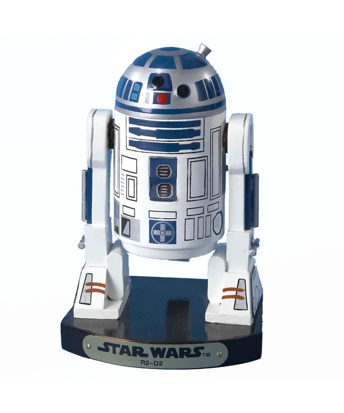 7" Star Wars R2D2 Nutcracker
