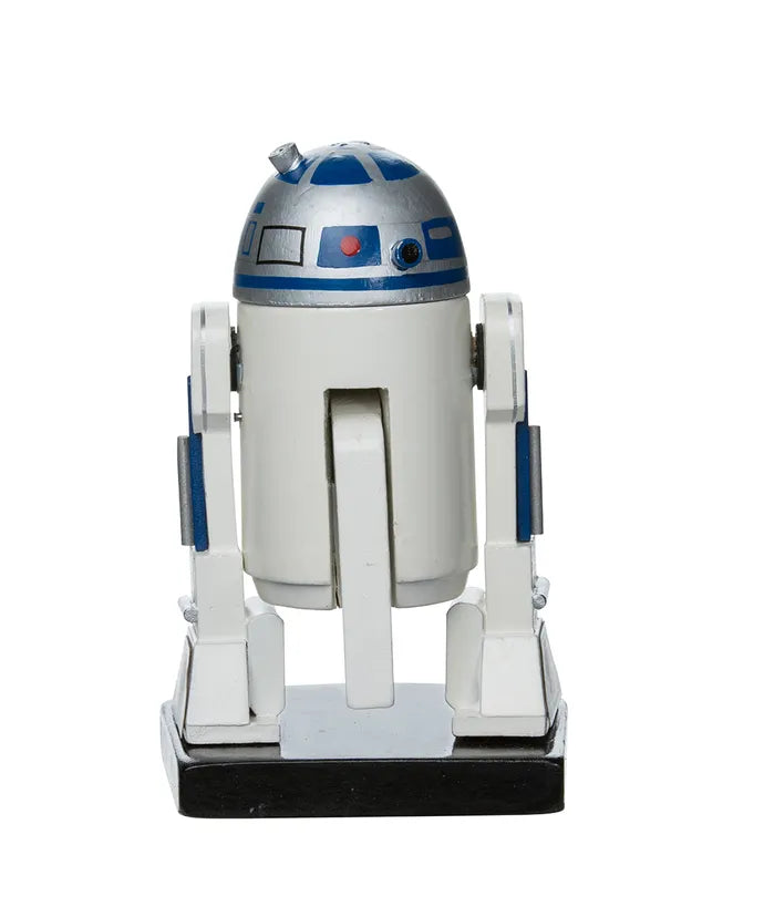 7" Star Wars R2D2 Nutcracker