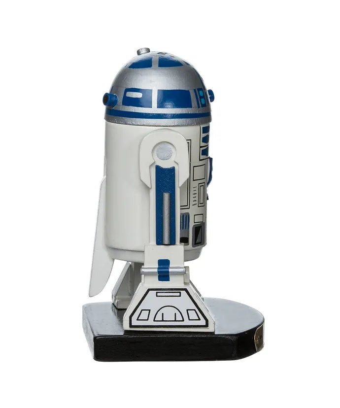 7" Star Wars R2D2 Nutcracker