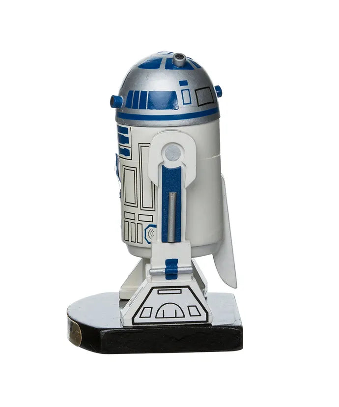 7" Star Wars R2D2 Nutcracker