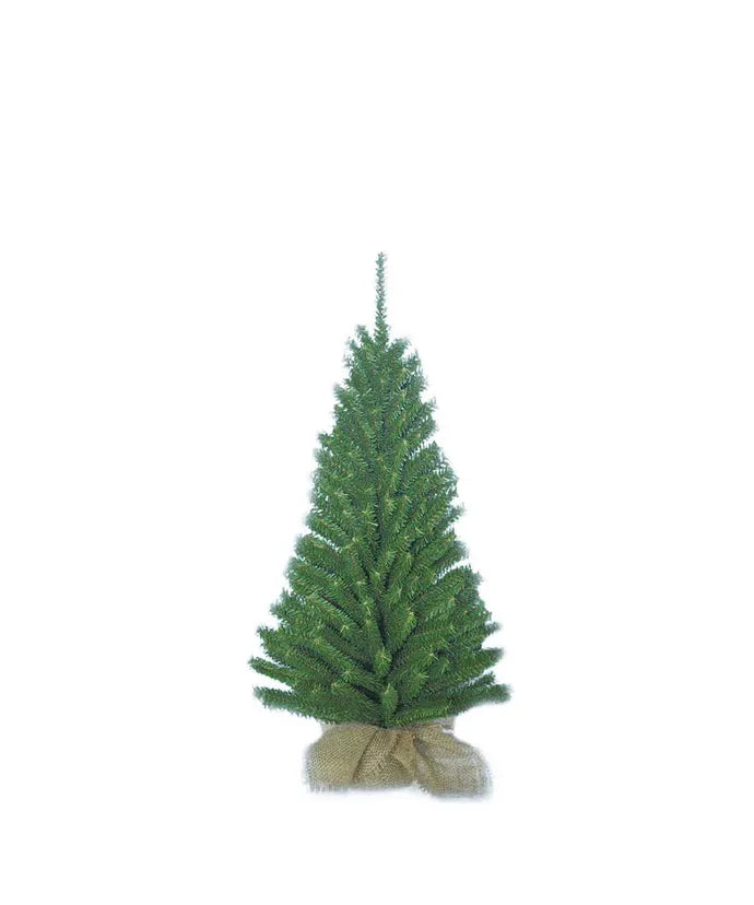 12-Inch Miniature Pine Tree