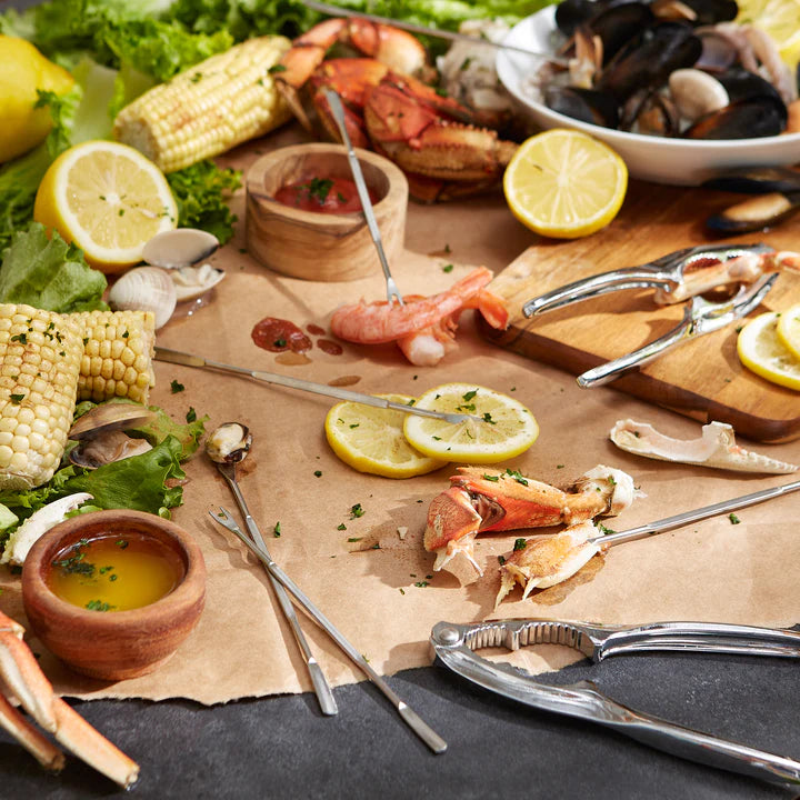 Seafood 8pc Tool Set