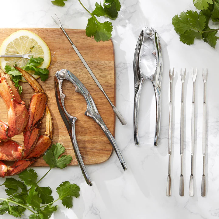 Seafood 8pc Tool Set