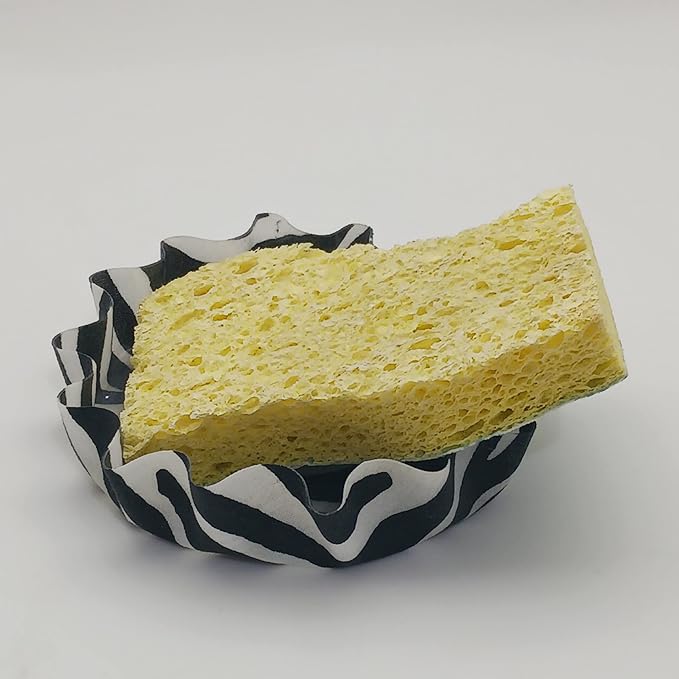 5" Zebra Lillie Pad