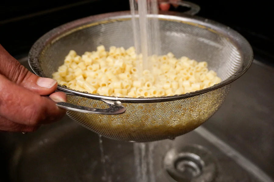 Mesh Colander 4 Quart