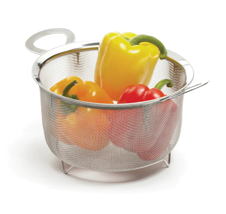 Endurance Wide Brim Mesh Baskets