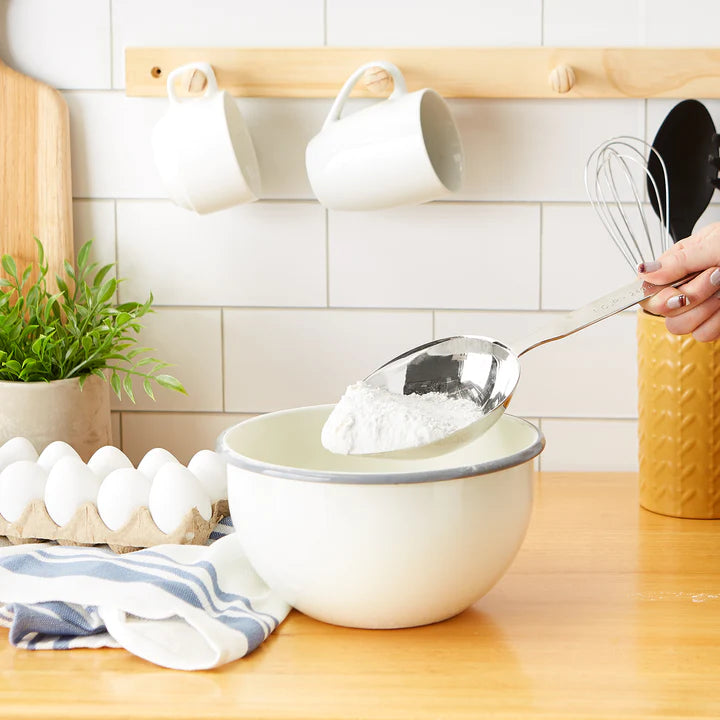 Oval Measuring Scoop 1 Cup