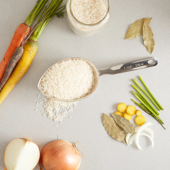 Oval Measuring Scoop 1 Cup