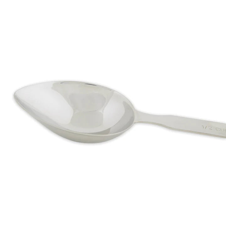 Oval Measuring Scoop 1/2 Cup