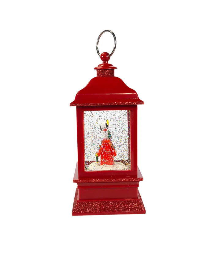 Peanuts Battery Operated Musical Lantern