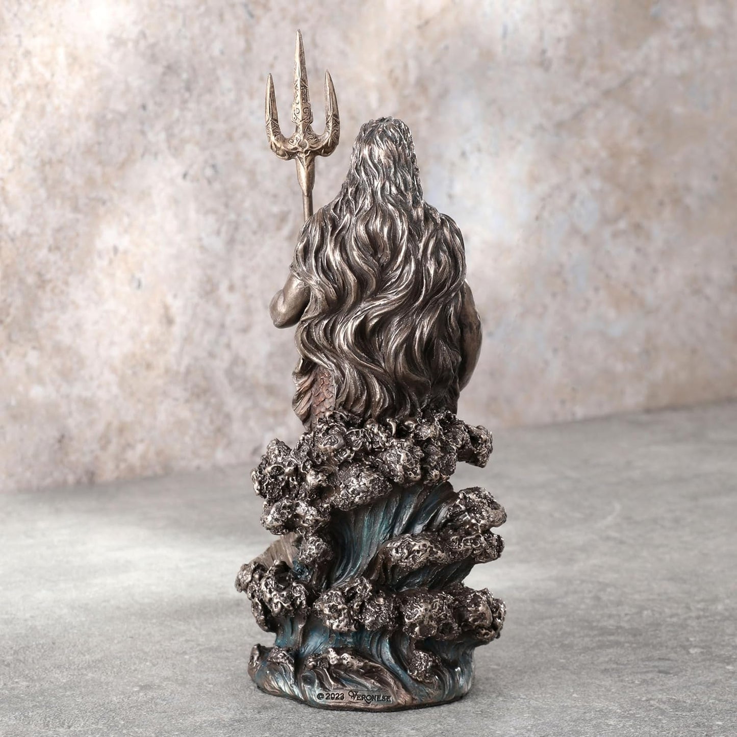 Poseidon Greek God Of The Sea