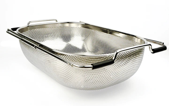 Pierced In-Sink Drainer