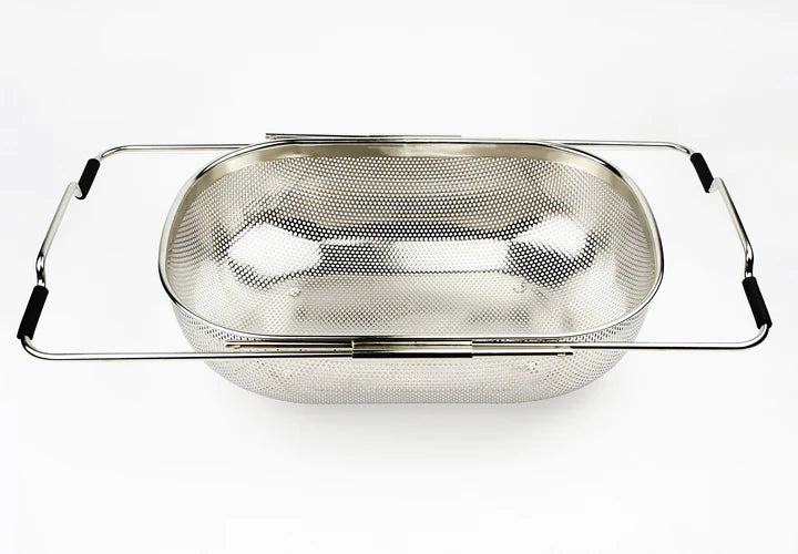 Pierced In-Sink Drainer