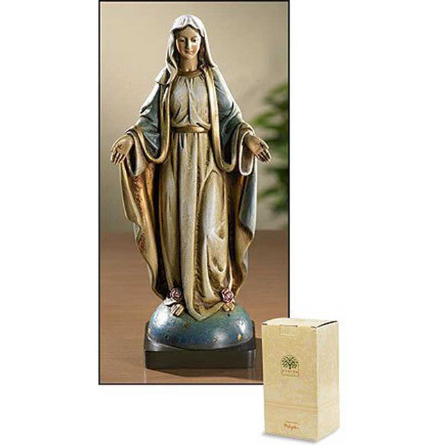 Our Lady of Grace Statue