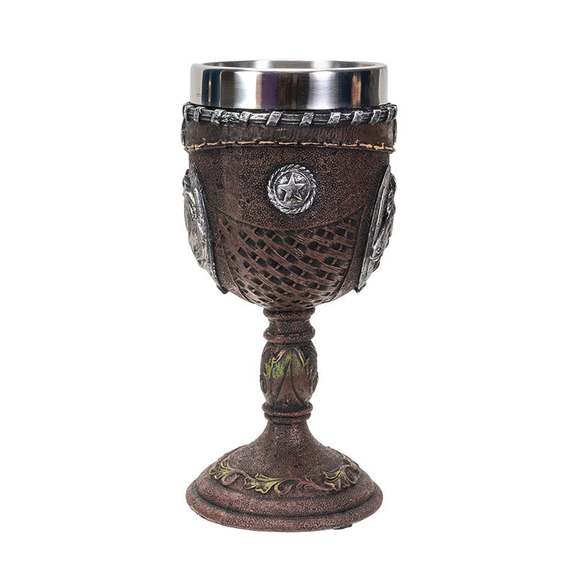 Western Horseshoe Goblet