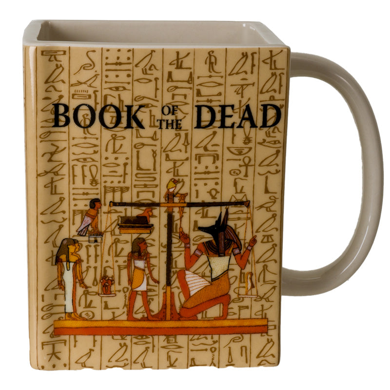 Book Of The Dead Mug