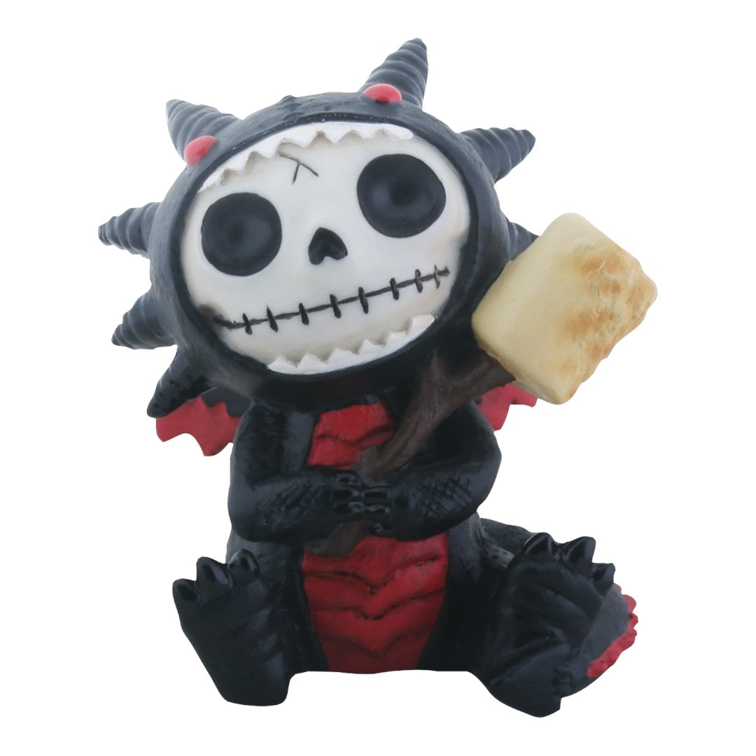Furrybones-Black Scorchie