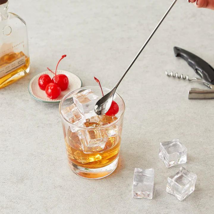 Long 11In Drink Spoon