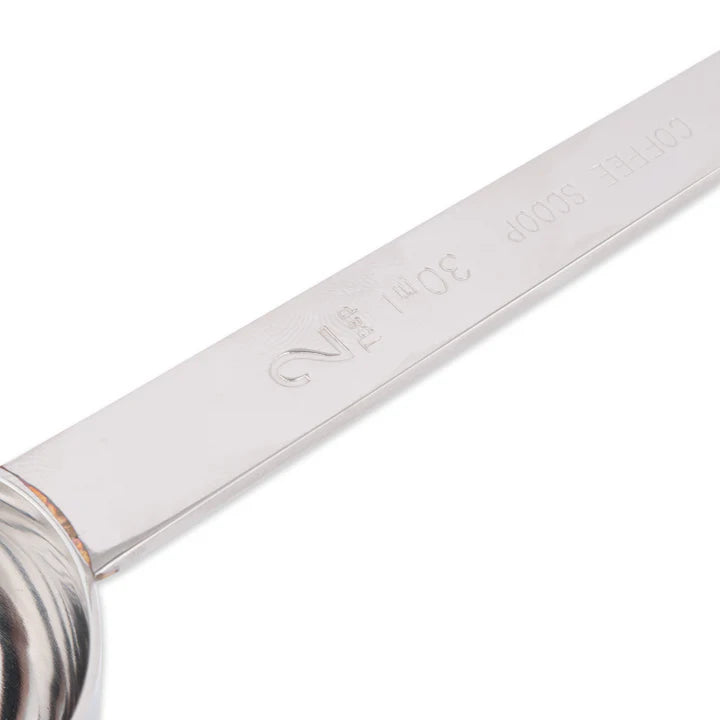 Double Coffee Scoop