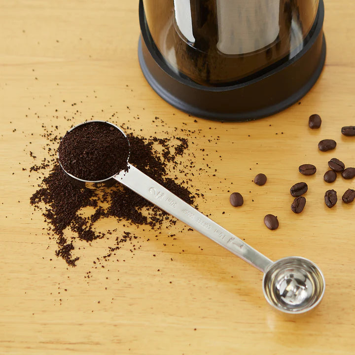 Double Coffee Scoop