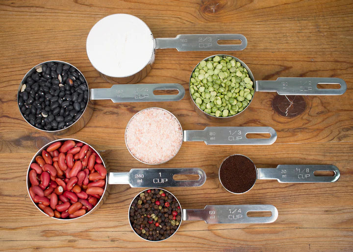 Measuring Cups Set Of 7