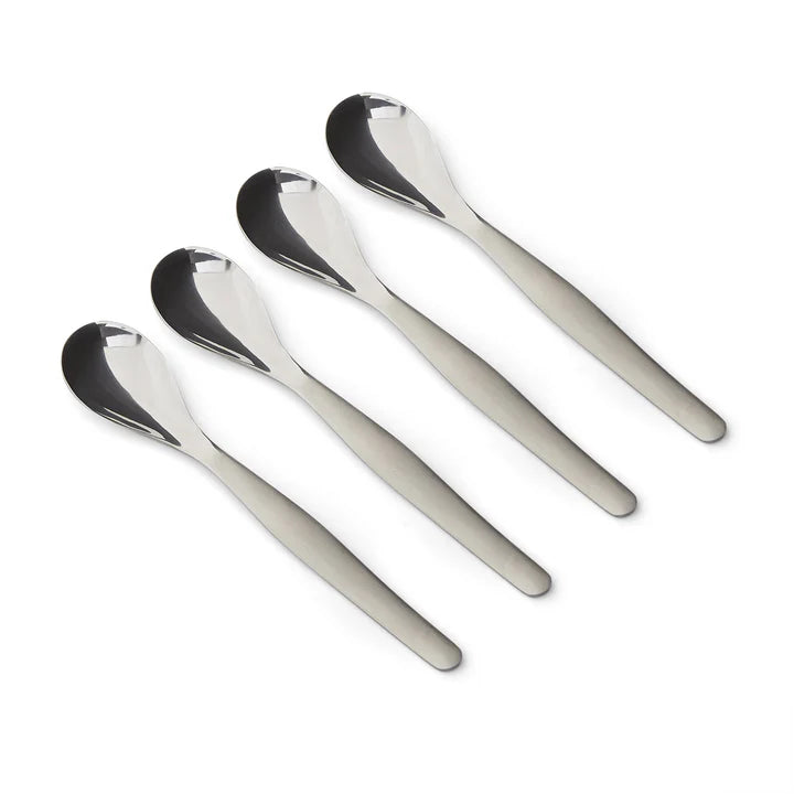 Egg Spoon Set Of 4