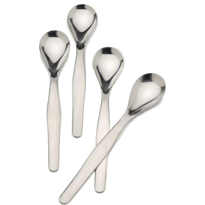 Egg Spoon Set Of 4