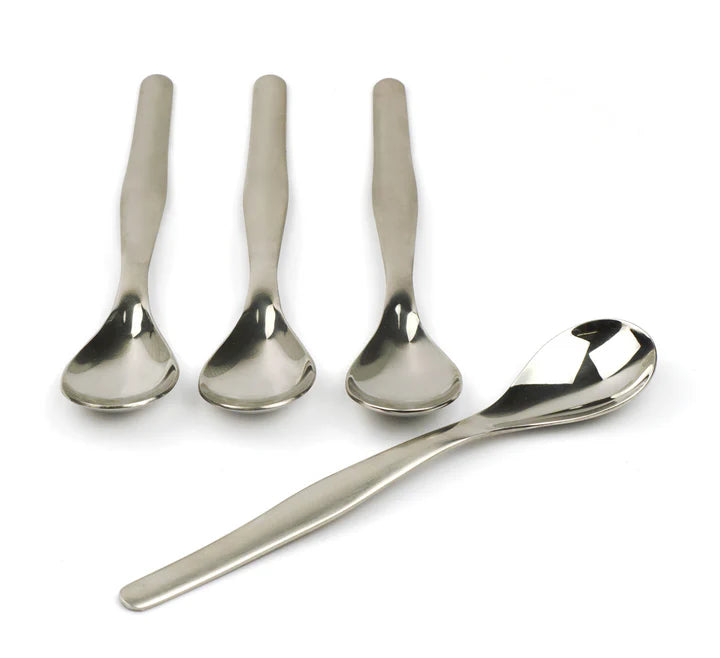 Egg Spoon Set Of 4