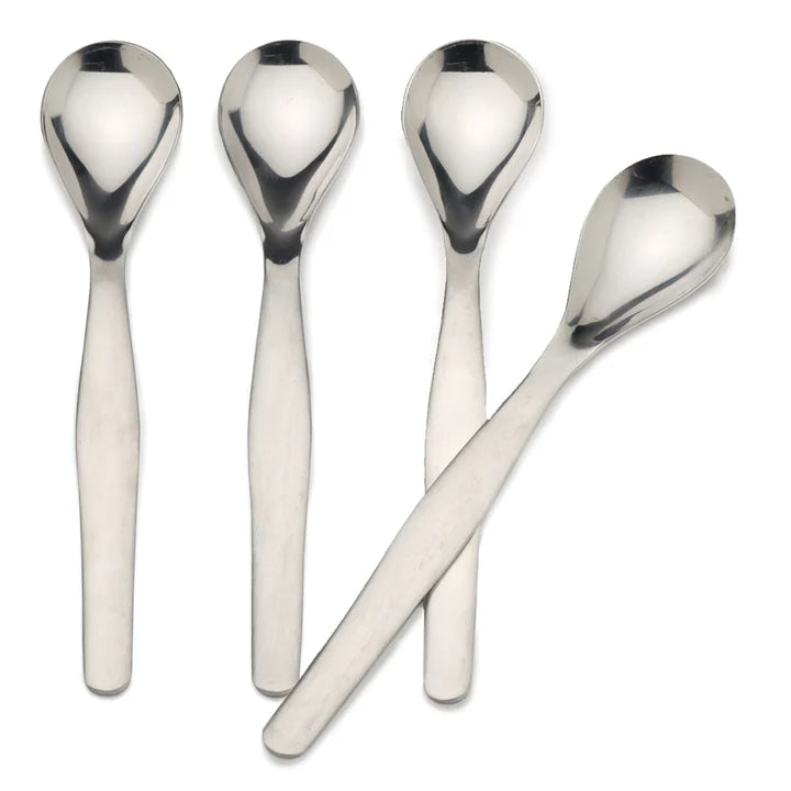 Egg Spoon Set Of 4