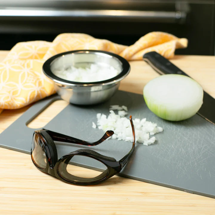 Onion Goggles - Tortoise