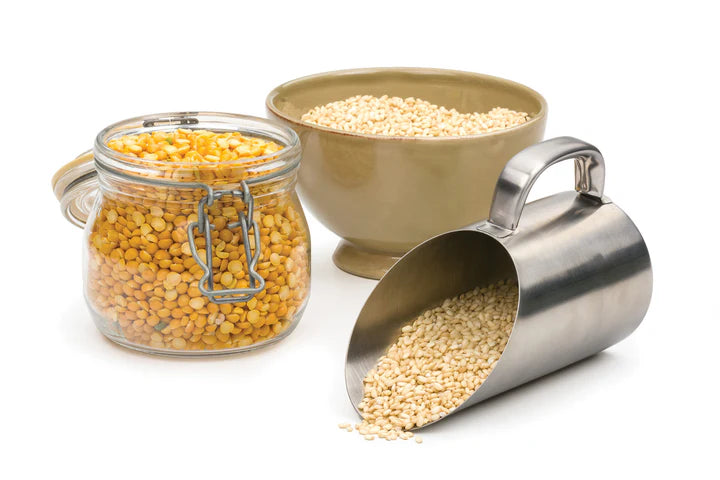 Endurance Scoop & Measure Stainless Steel