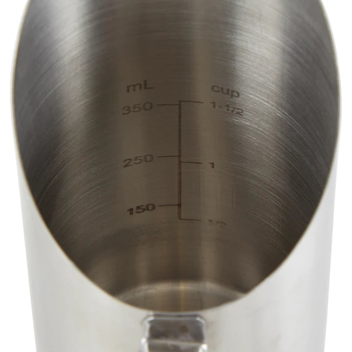 Endurance Scoop & Measure Stainless Steel